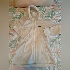 Women’s Columbia Long Hoodie